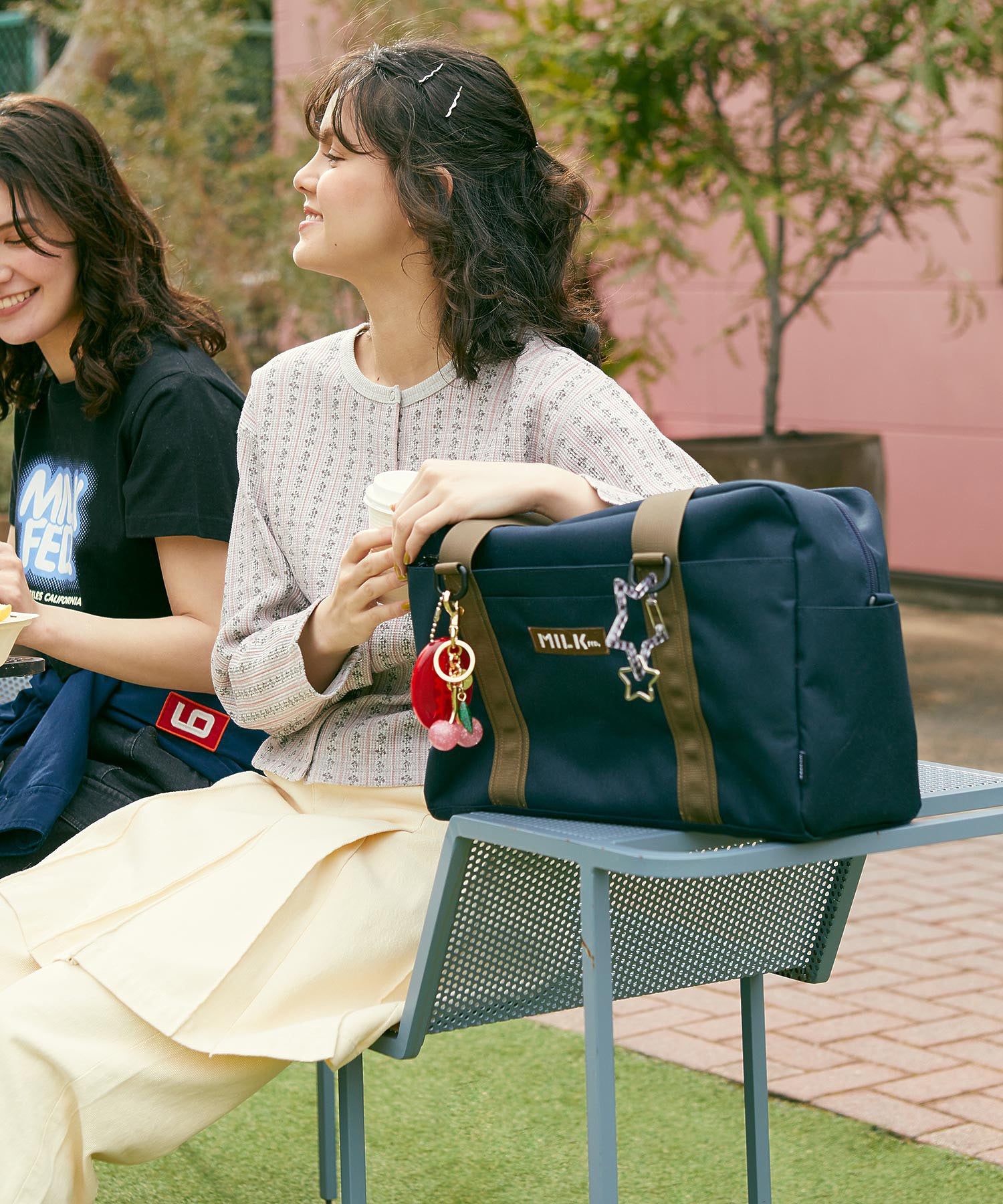 BFF BOSTON BAG