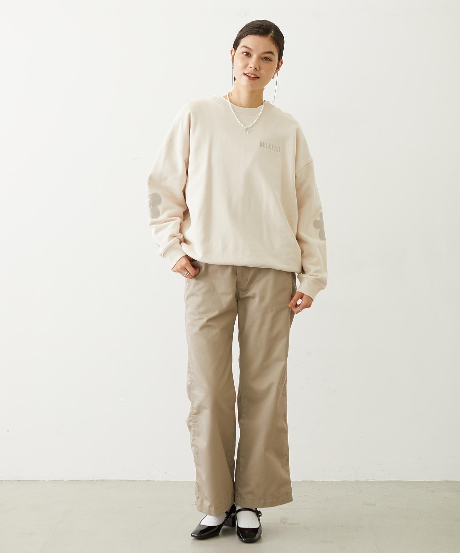 BIG BACK POCKET WORK PANTS
