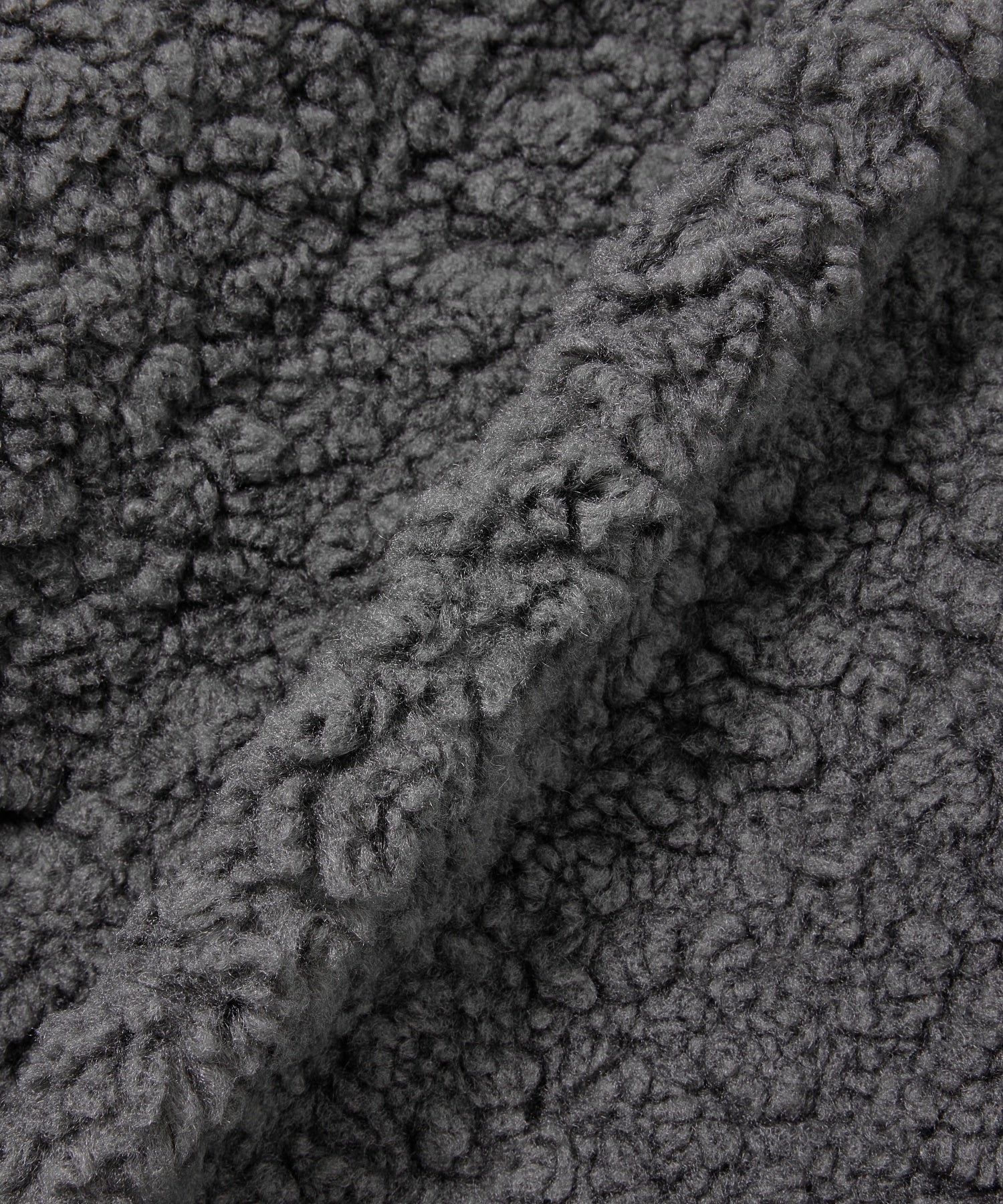 ボアハーフコート