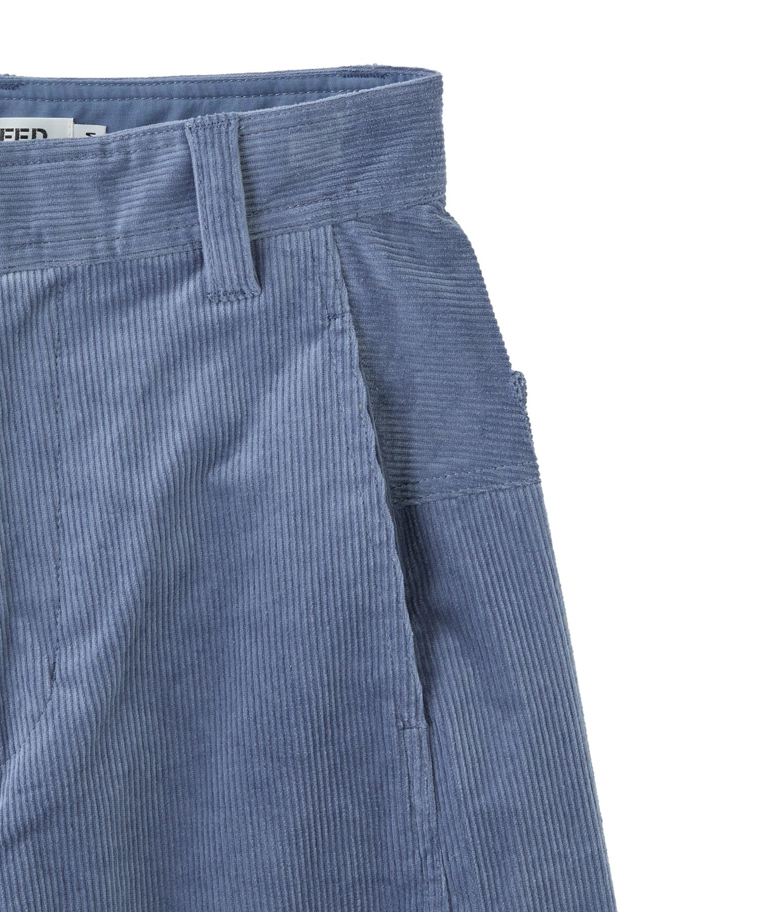 WORK STYLE CORDUROY PANTS