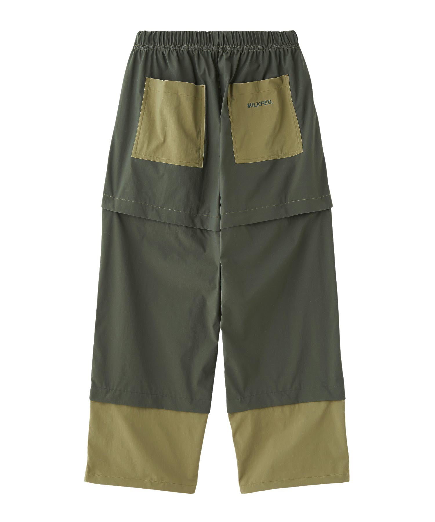 BICOLOR PANTS