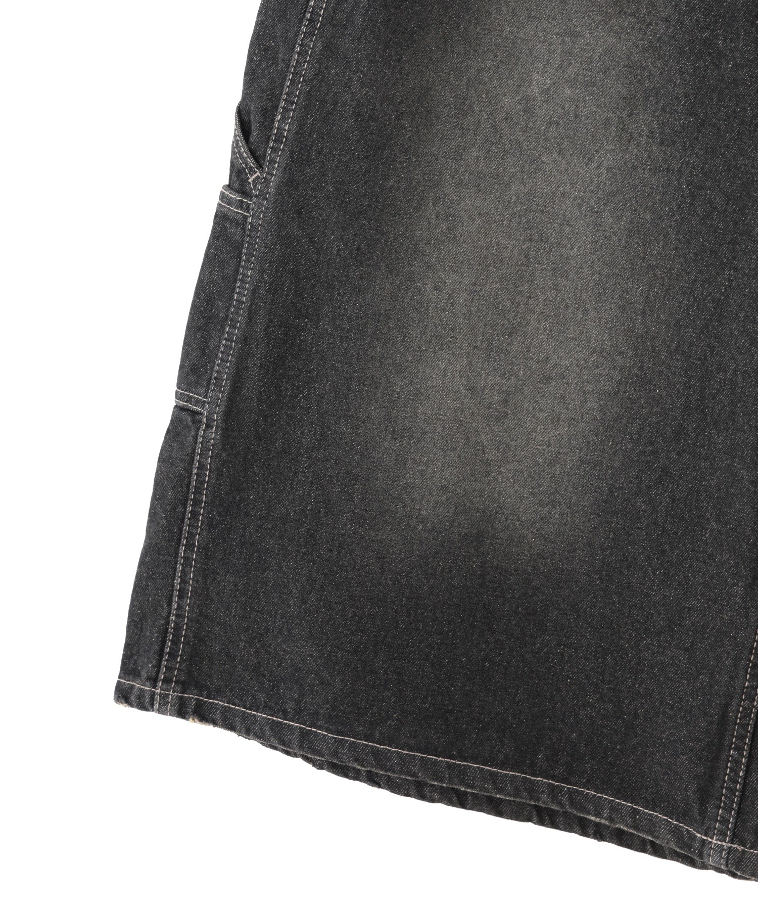 PAINTER BAGGY SHORTS