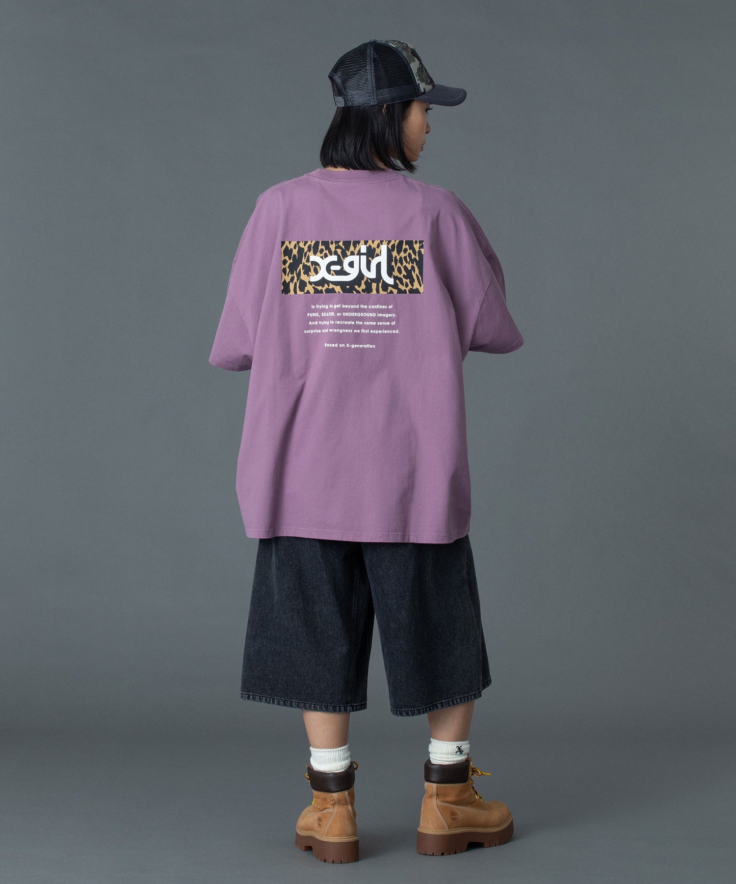 FLAP POCKET SHORTS