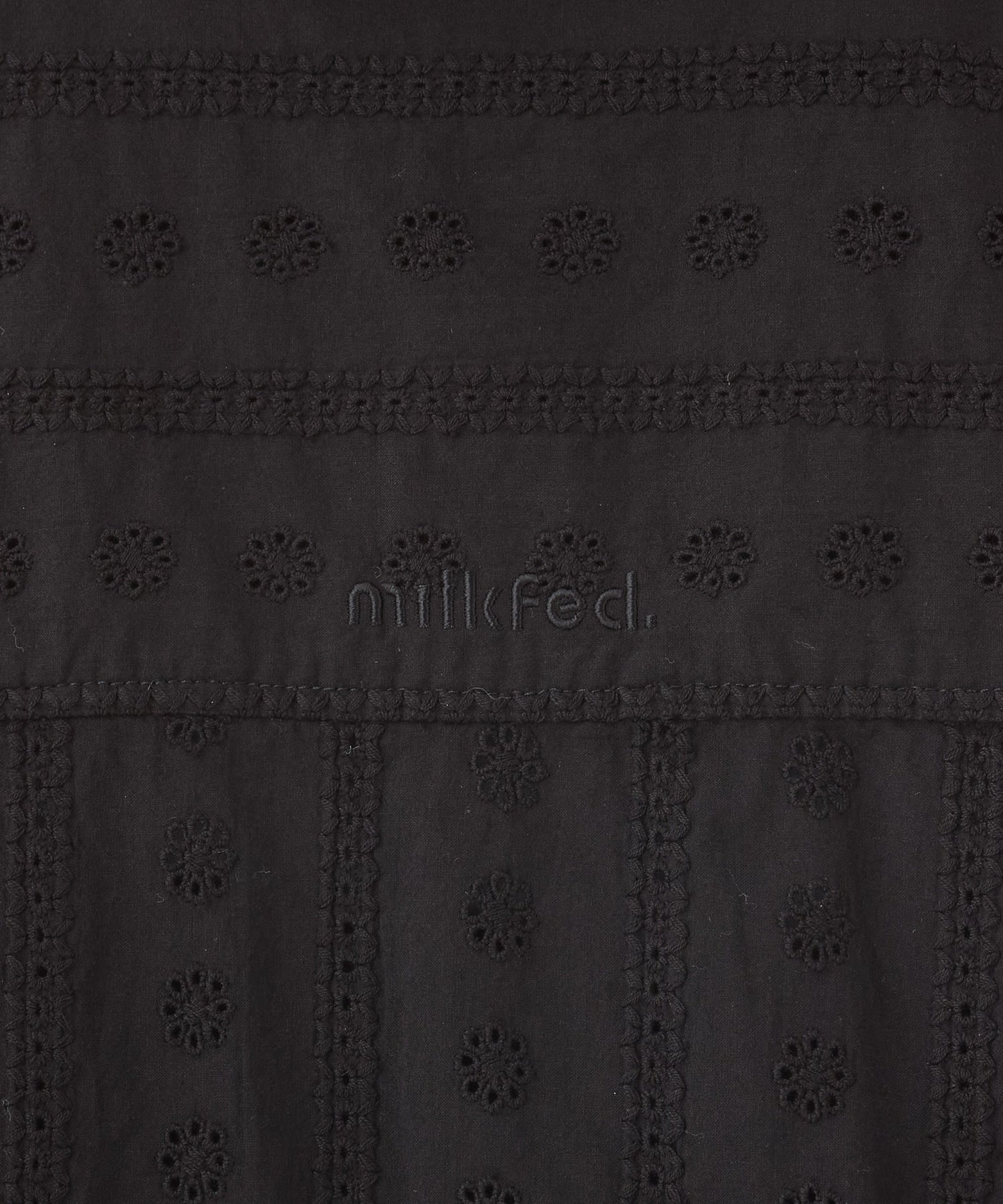 2WAY OVERSIZED SHIRT