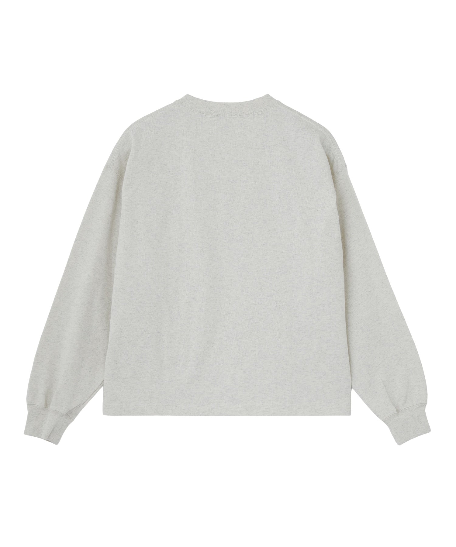 MILKFED.×CHAMPION LS TEE