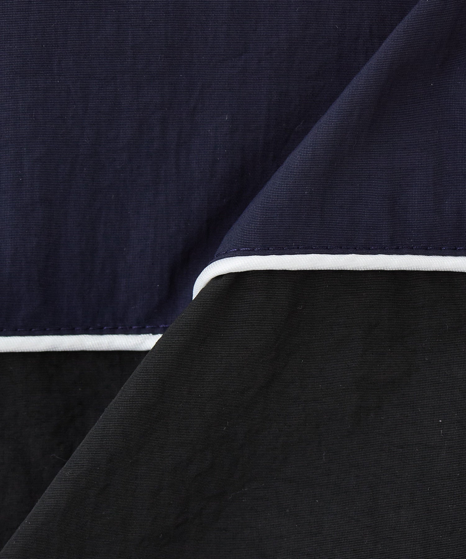 CUTOUT LOGO TRACK JACKET