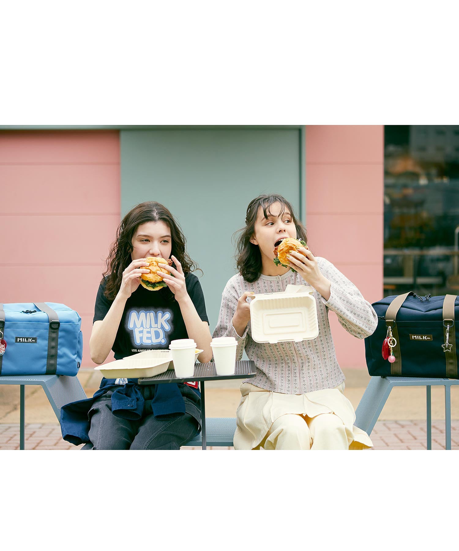 BFF BOSTON BAG