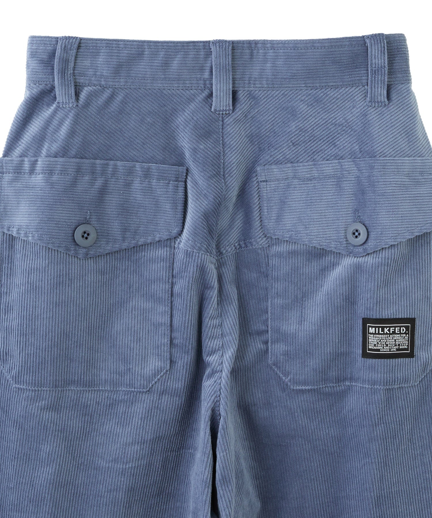 WORK STYLE CORDUROY PANTS