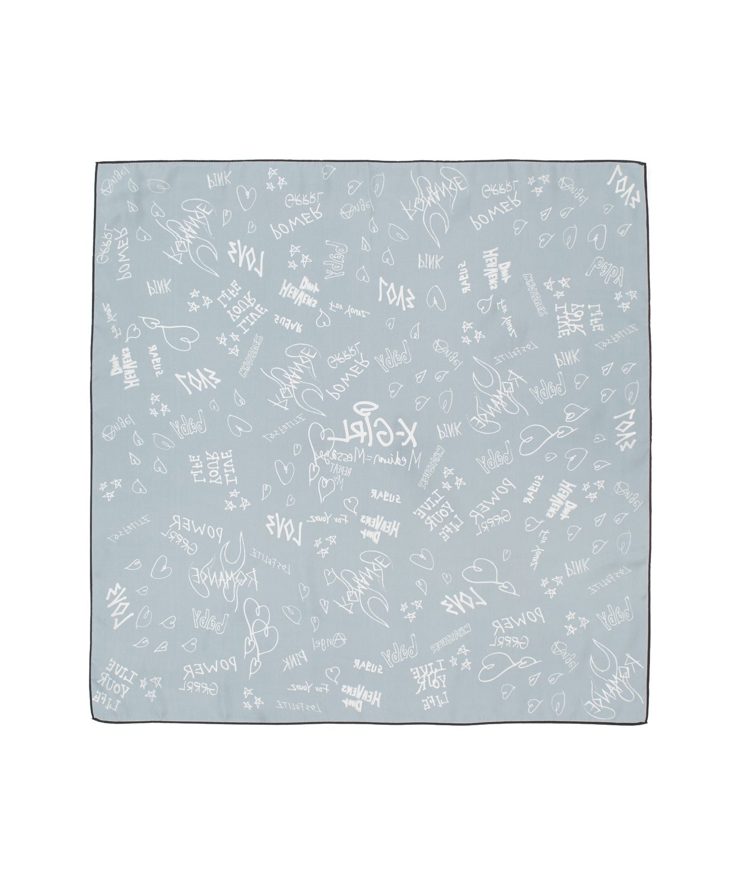 GRAFFITI SCARF