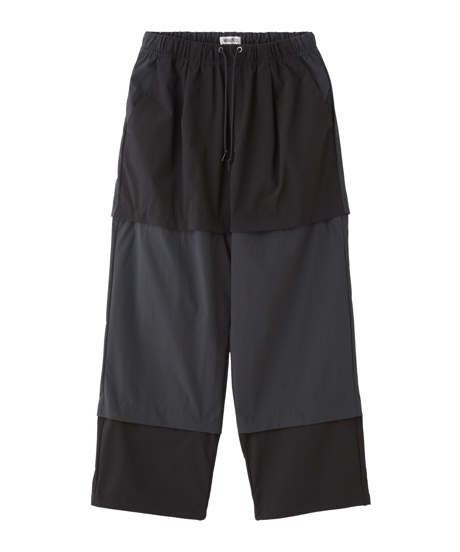 BICOLOR PANTS