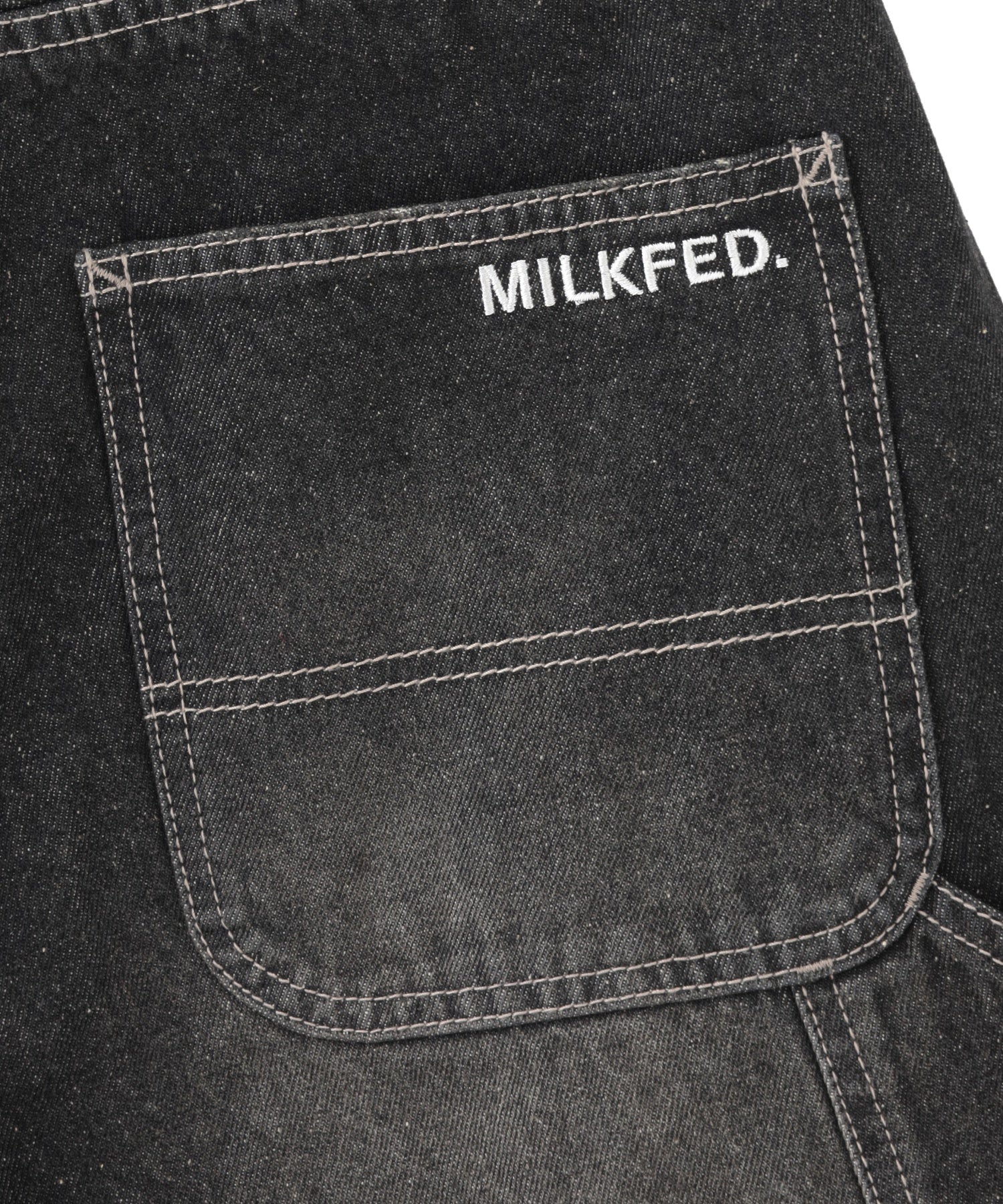 PAINTER BAGGY SHORTS