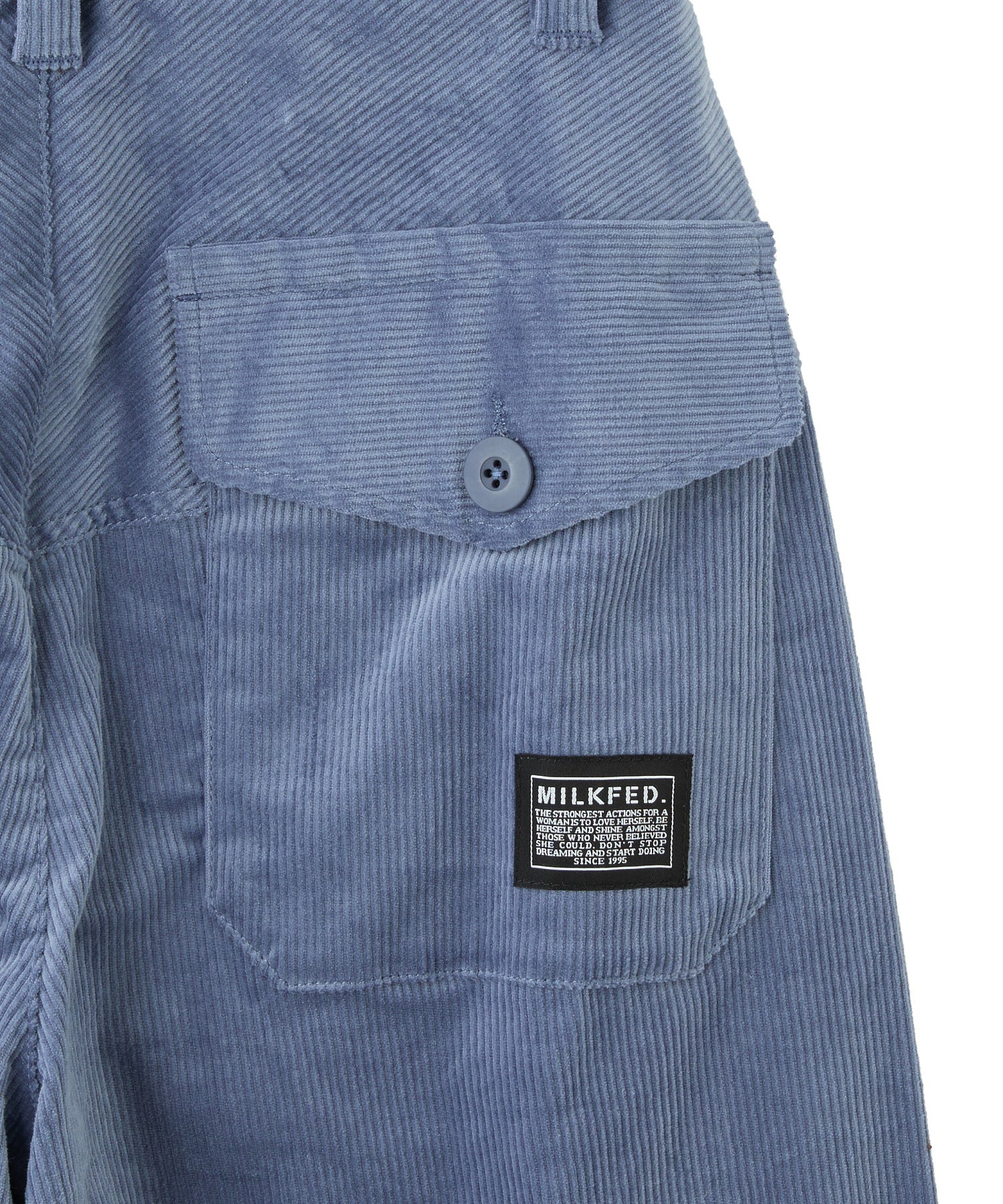 WORK STYLE CORDUROY PANTS