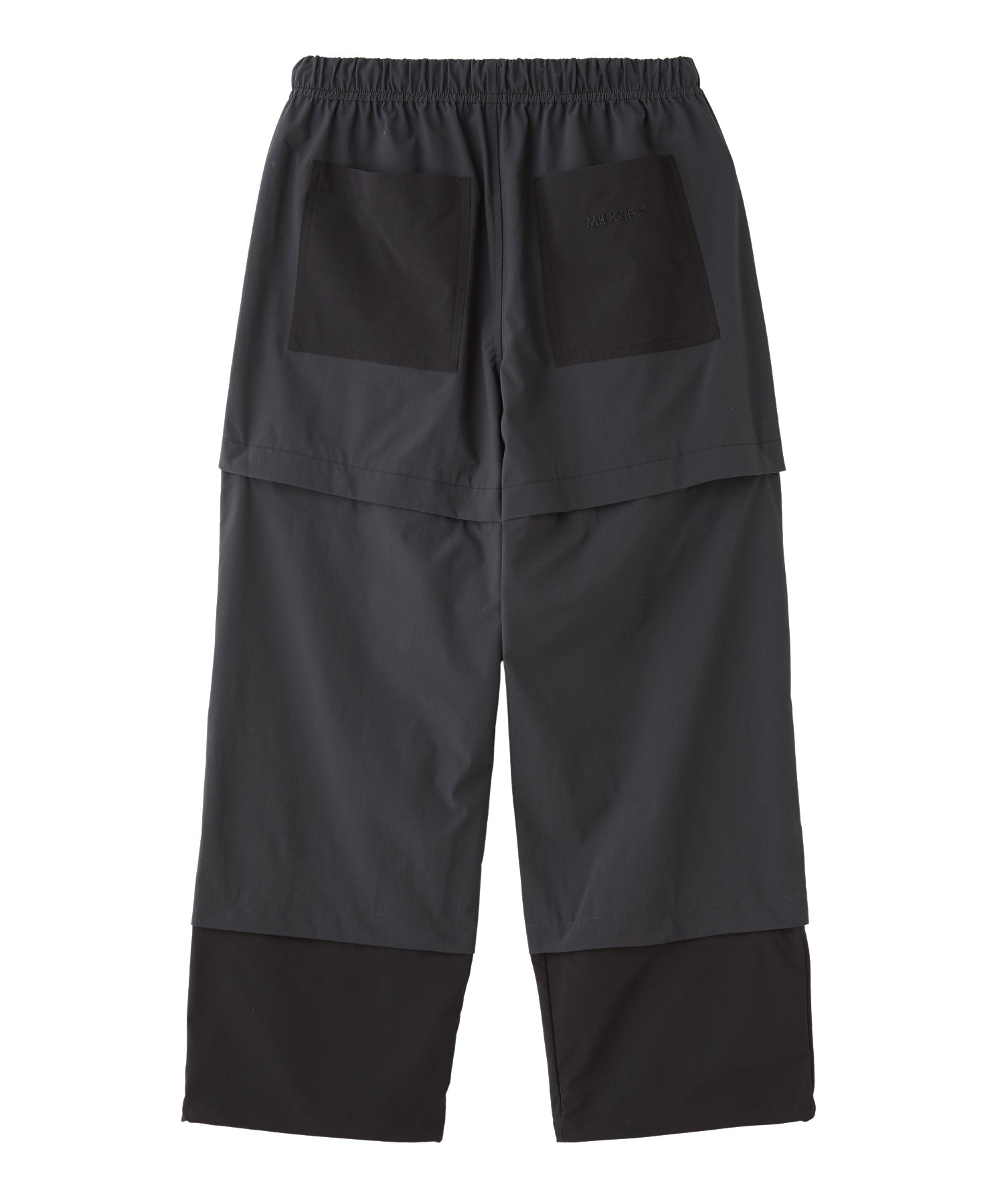 BICOLOR PANTS