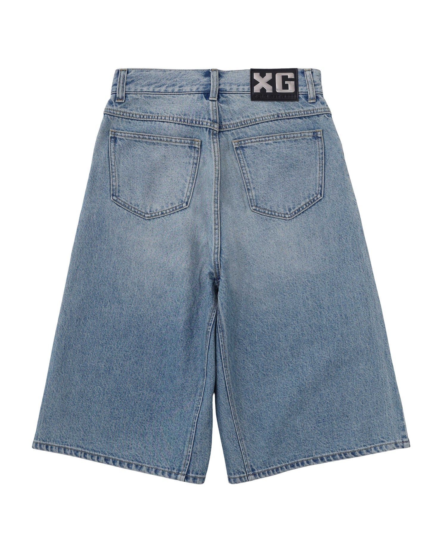 FLAP POCKET SHORTS
