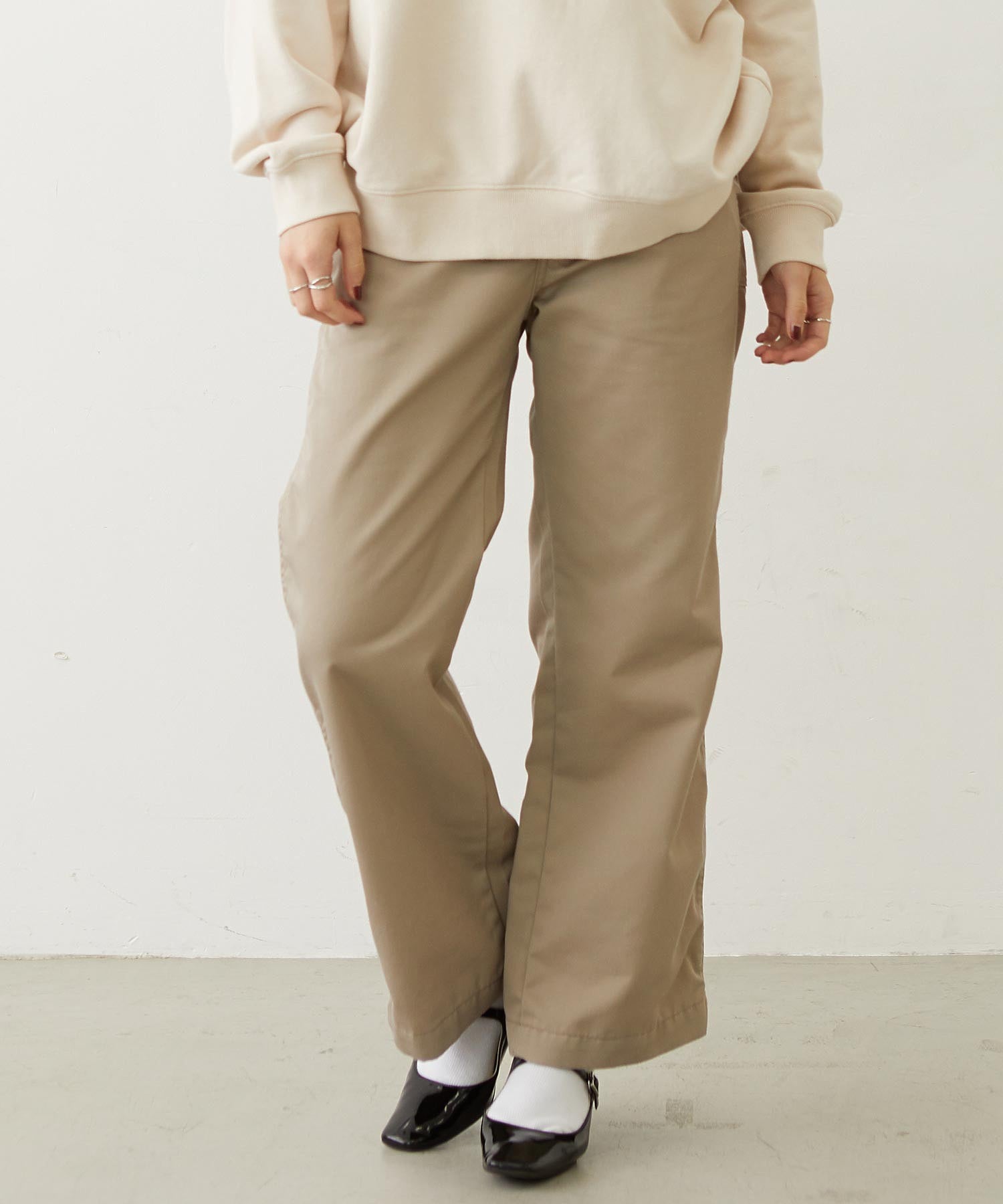 BIG BACK POCKET WORK PANTS