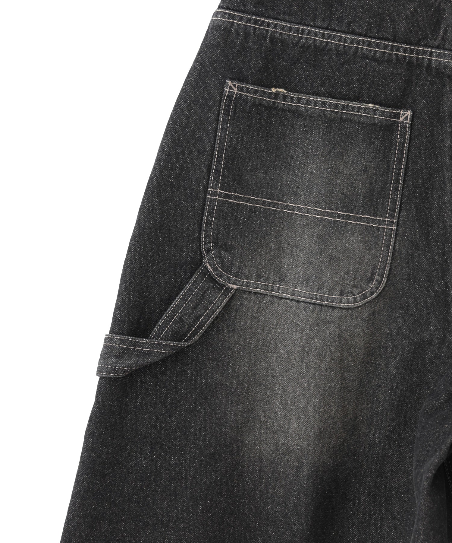 PAINTER BAGGY SHORTS