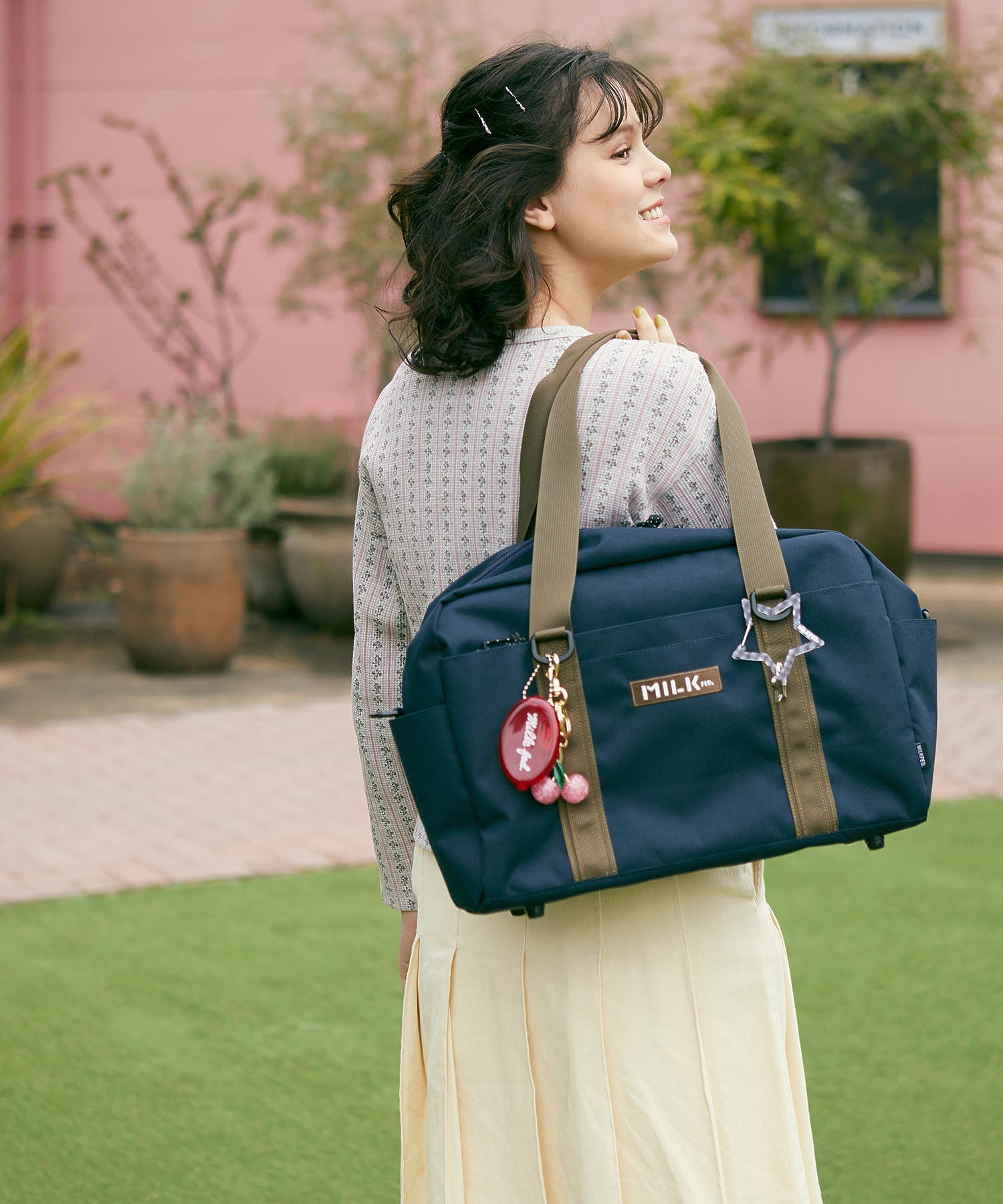 BFF BOSTON BAG