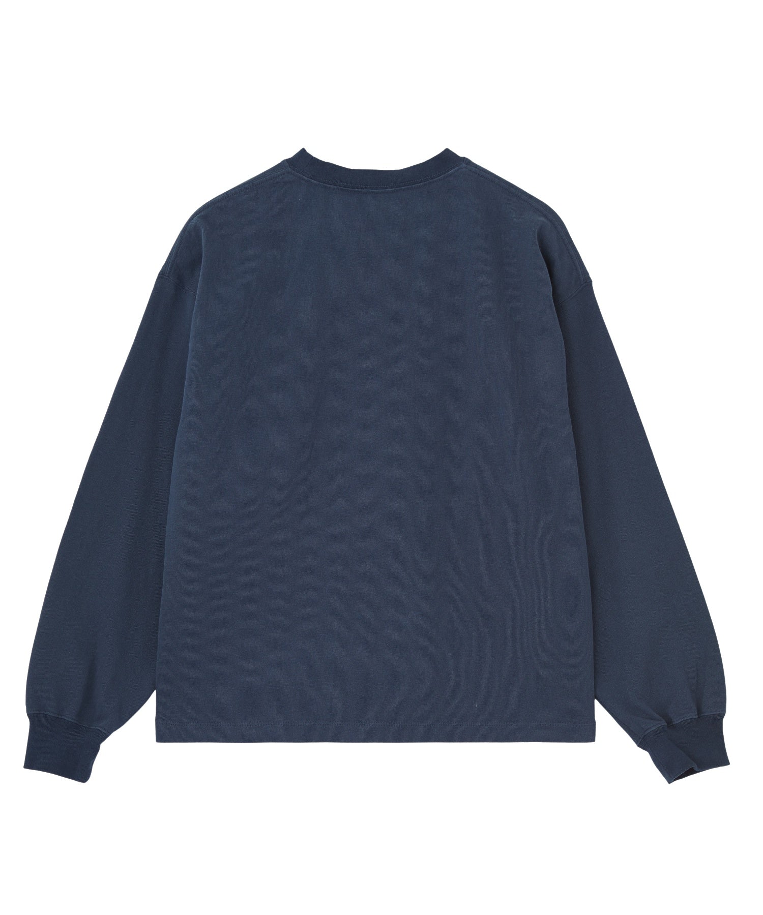 MILKFED.×CHAMPION LS TEE