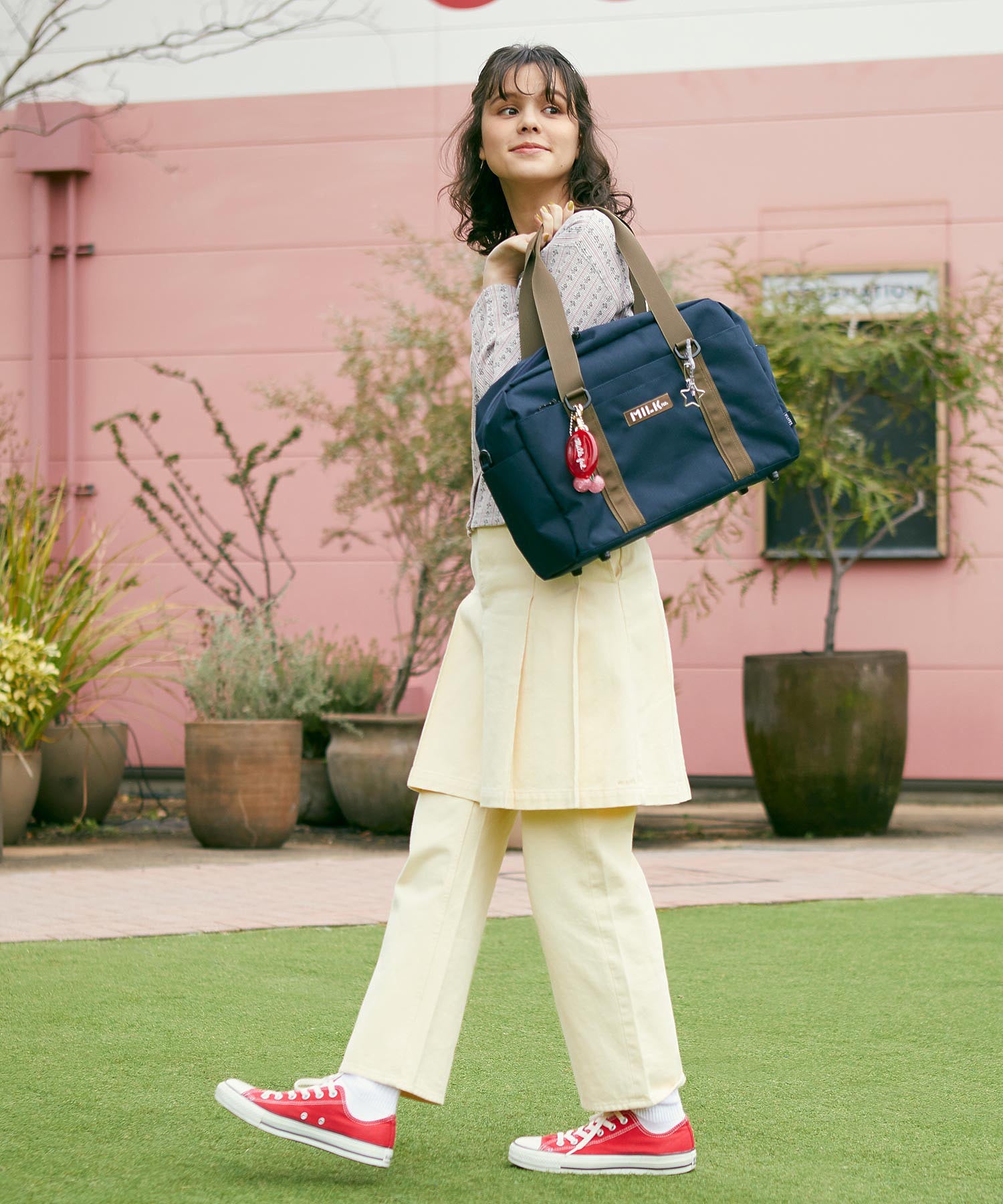 BFF BOSTON BAG
