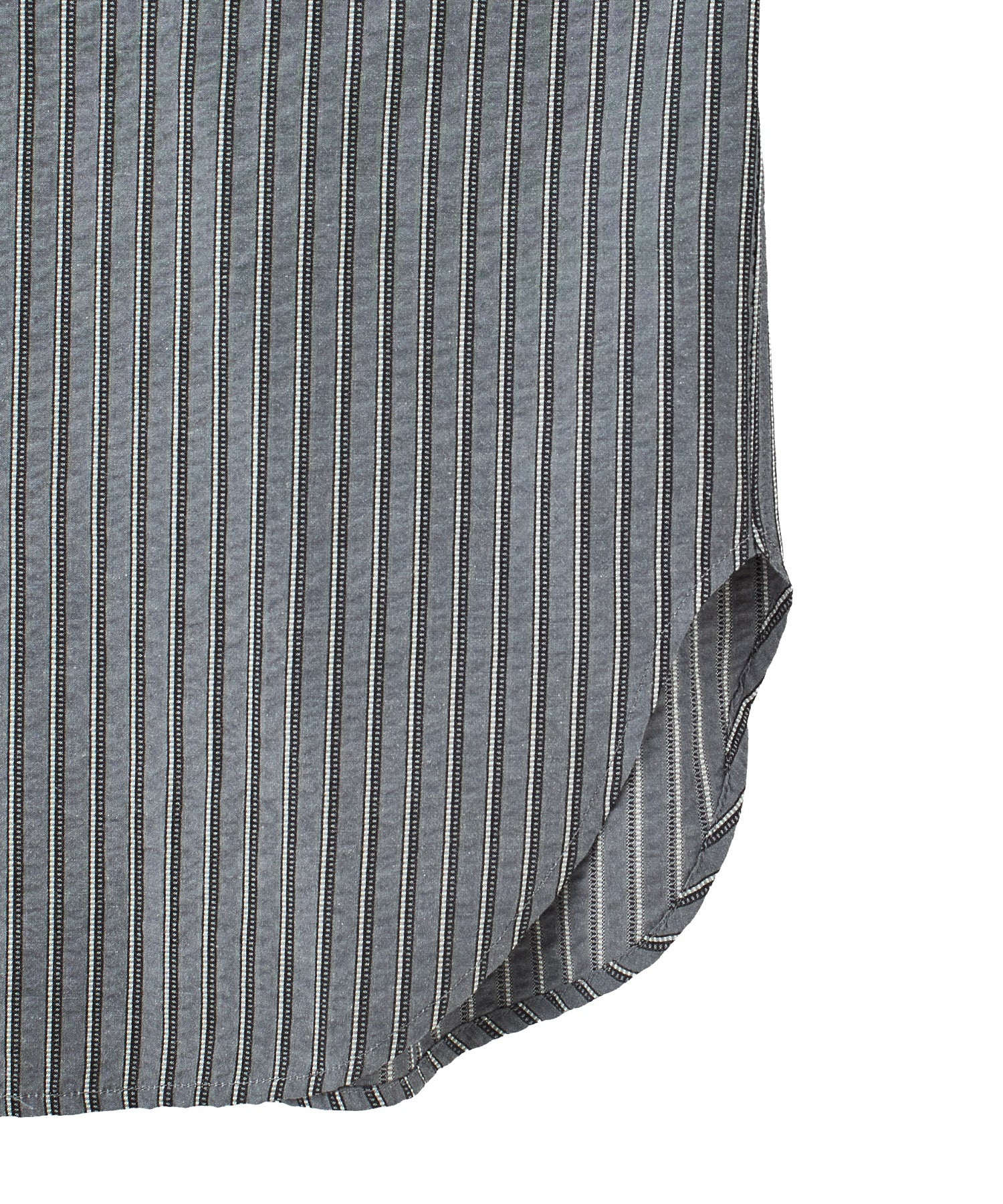 2WAY OVERSIZED SHIRT