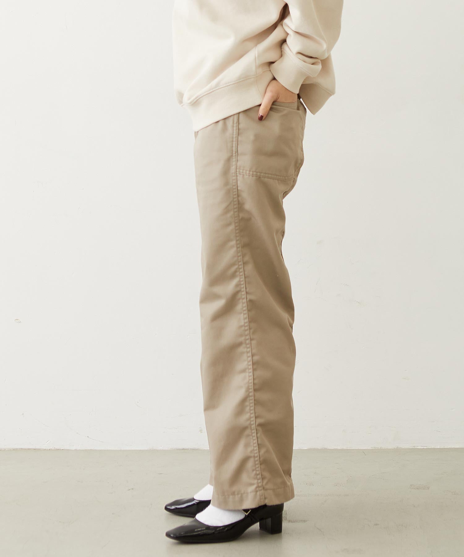 BIG BACK POCKET WORK PANTS