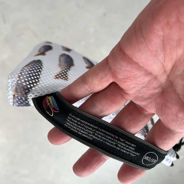 【WEEKEND(ER)】WKDMESH ZIPBAG ToFish