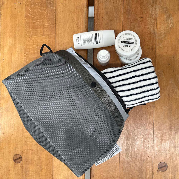 【WEEKEND(ER)】REF MESH&POUCH