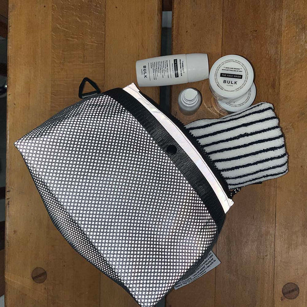 【WEEKEND(ER)】REF MESH&POUCH