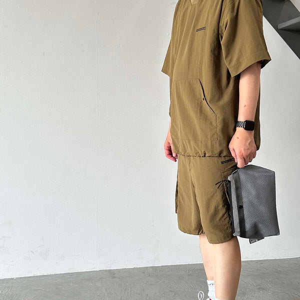 【WEEKEND(ER)】REF MESH&POUCH