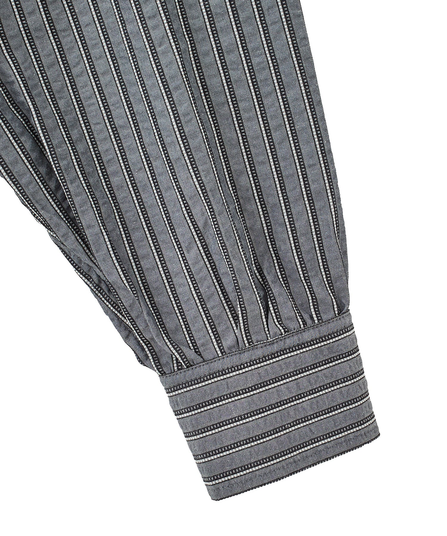 2WAY OVERSIZED SHIRT