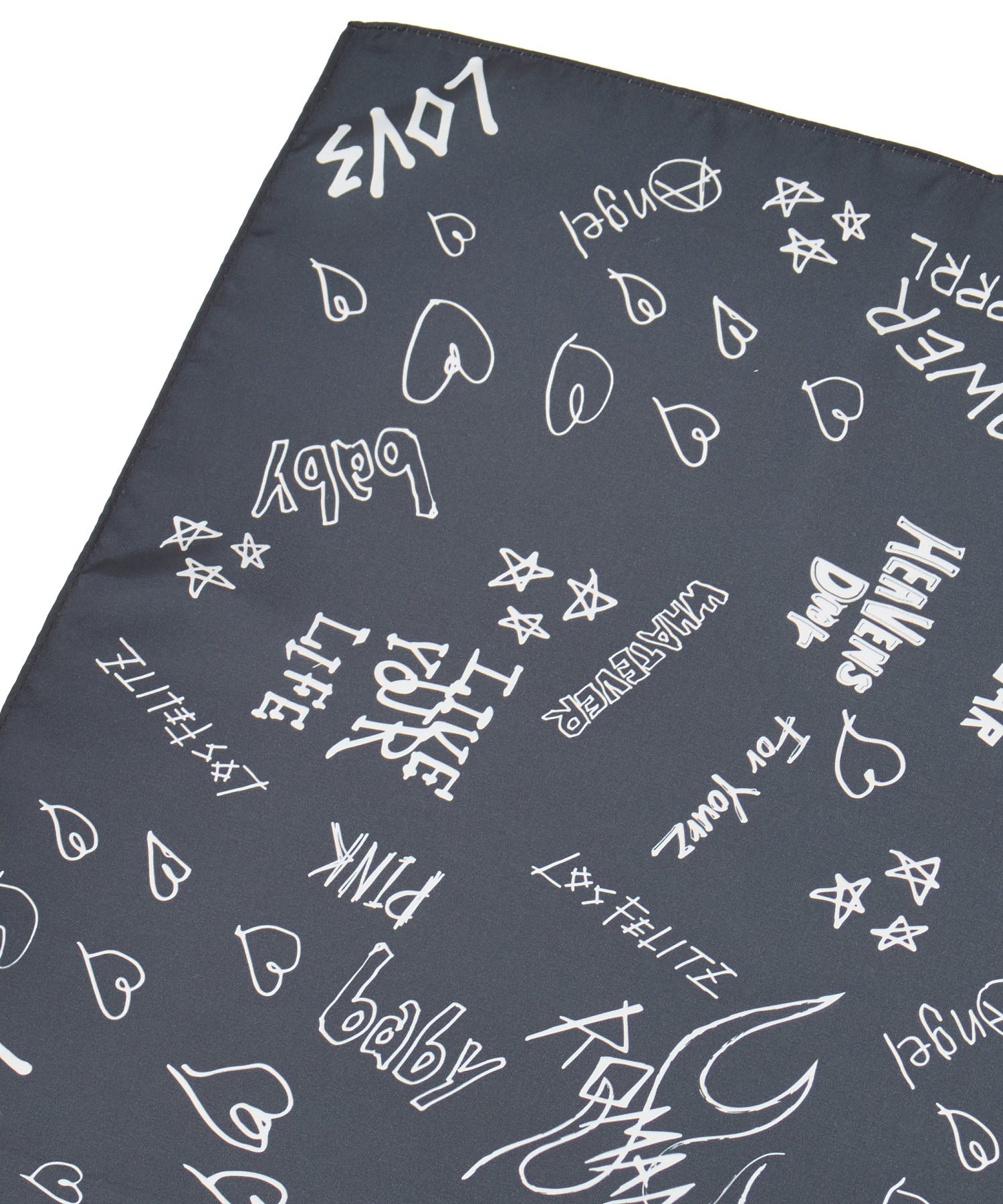 GRAFFITI SCARF
