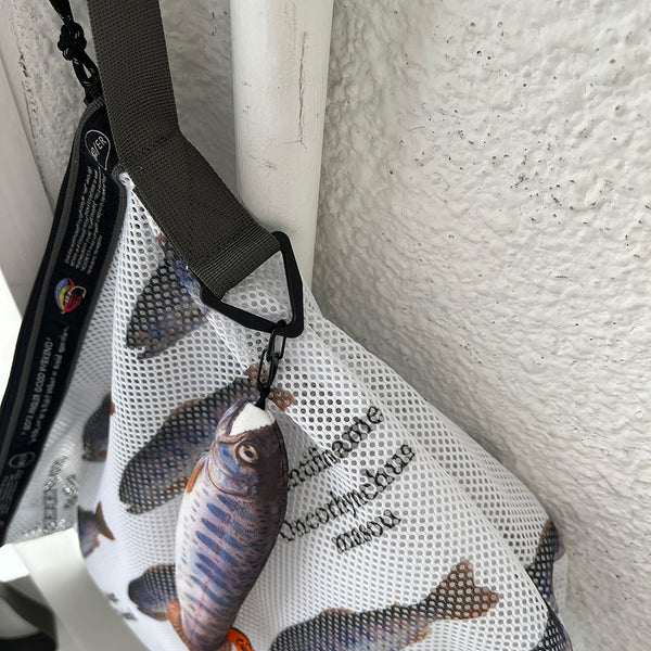 【WEEKEND(ER)】WKDMESH SHOULDER ToFish