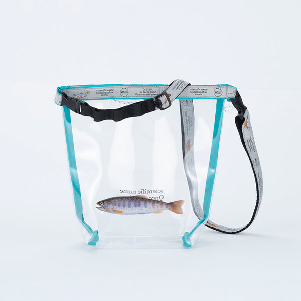 【WEEKEND(ER)】TO FISH ROLLTOP XS+Strap