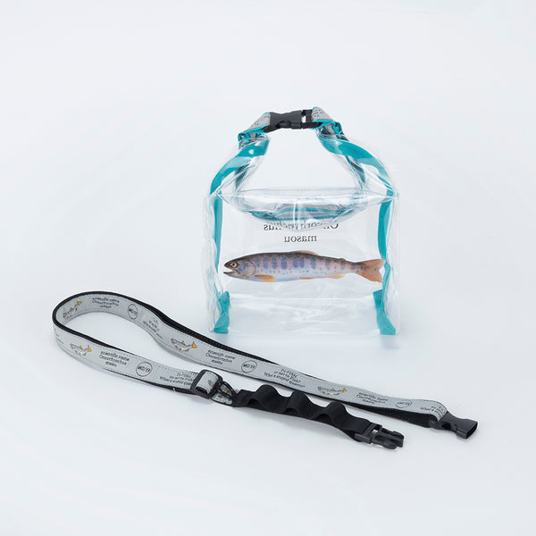 【WEEKEND(ER)】TO FISH ROLLTOP XS+Strap