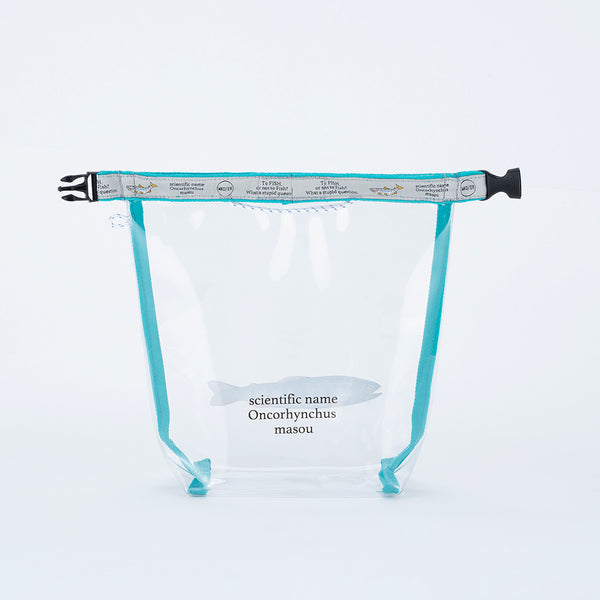 【WEEKEND(ER)】TO FISH ROLLTOP XS+Strap