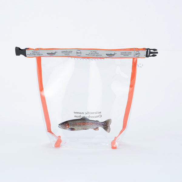 【WEEKEND(ER)】TO FISH ROLLTOP XS+Strap