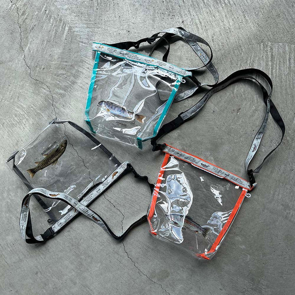 【WEEKEND(ER)】TO FISH ROLLTOP XS+Strap