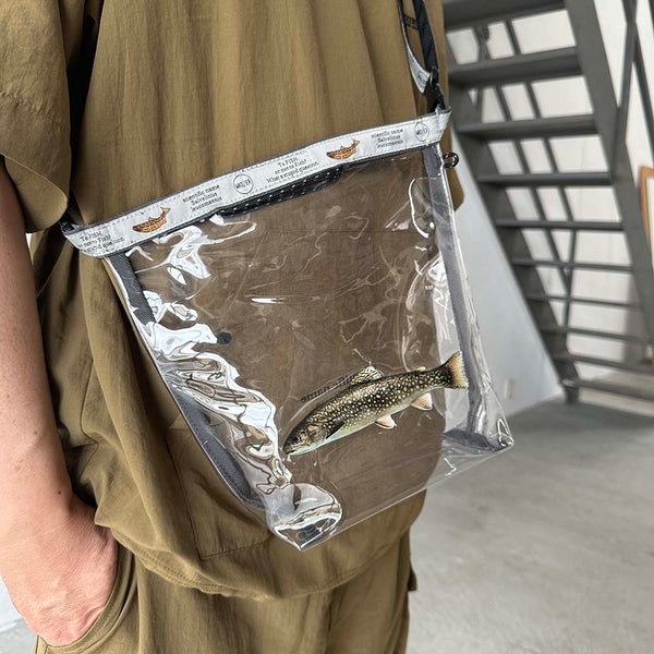 【WEEKEND(ER)】TO FISH ROLLTOP XS+Strap