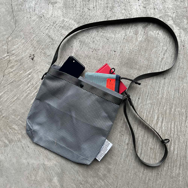 【WEEKEND(ER)】REF MESH&SHOULDER