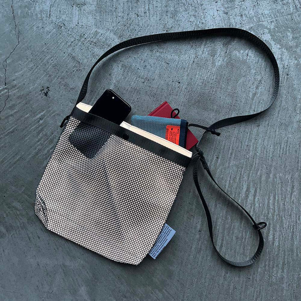 【WEEKEND(ER)】REF MESH&SHOULDER