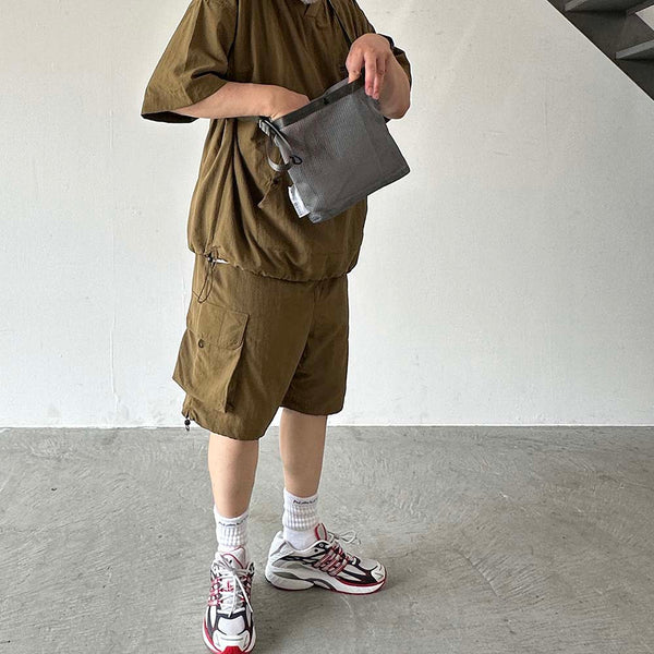 【WEEKEND(ER)】REF MESH&SHOULDER