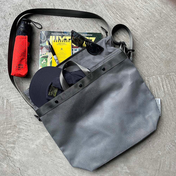 【WEEKEND(ER)】REF MESH&TOTE