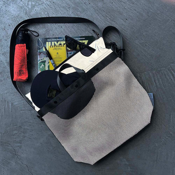 【WEEKEND(ER)】REF MESH&TOTE