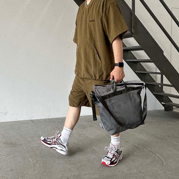 【WEEKEND(ER)】REF MESH&TOTE