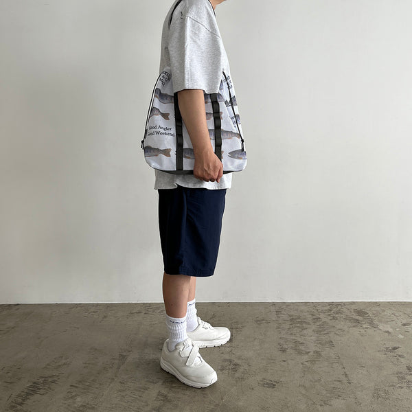 【WEEKEND(ER)】WKDMESH TOTE ToFish
