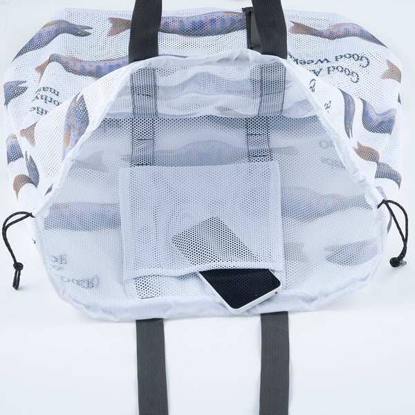 【WEEKEND(ER)】WKDMESH TOTE ToFish