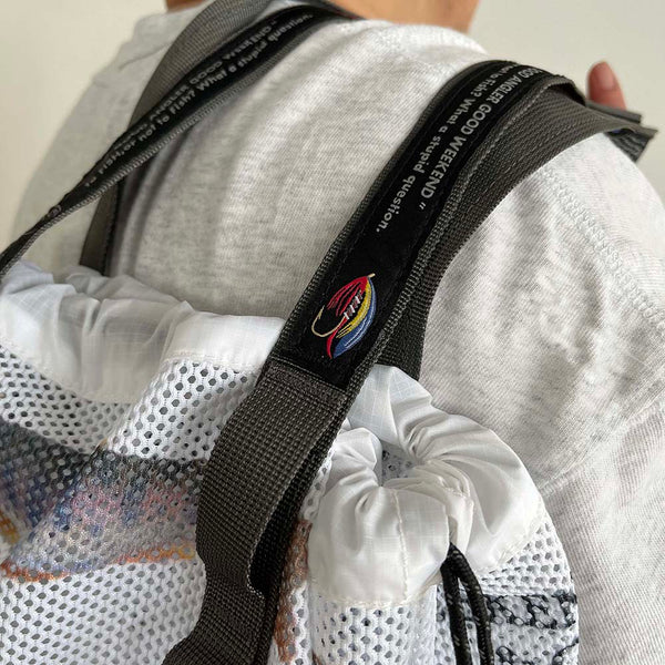 【WEEKEND(ER)】WKDMESH TOTE ToFish