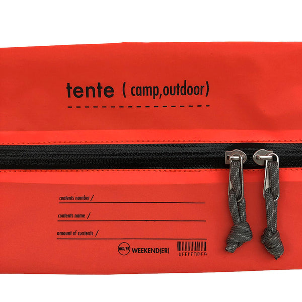 【WEEKEND(ER)】tente Reflection