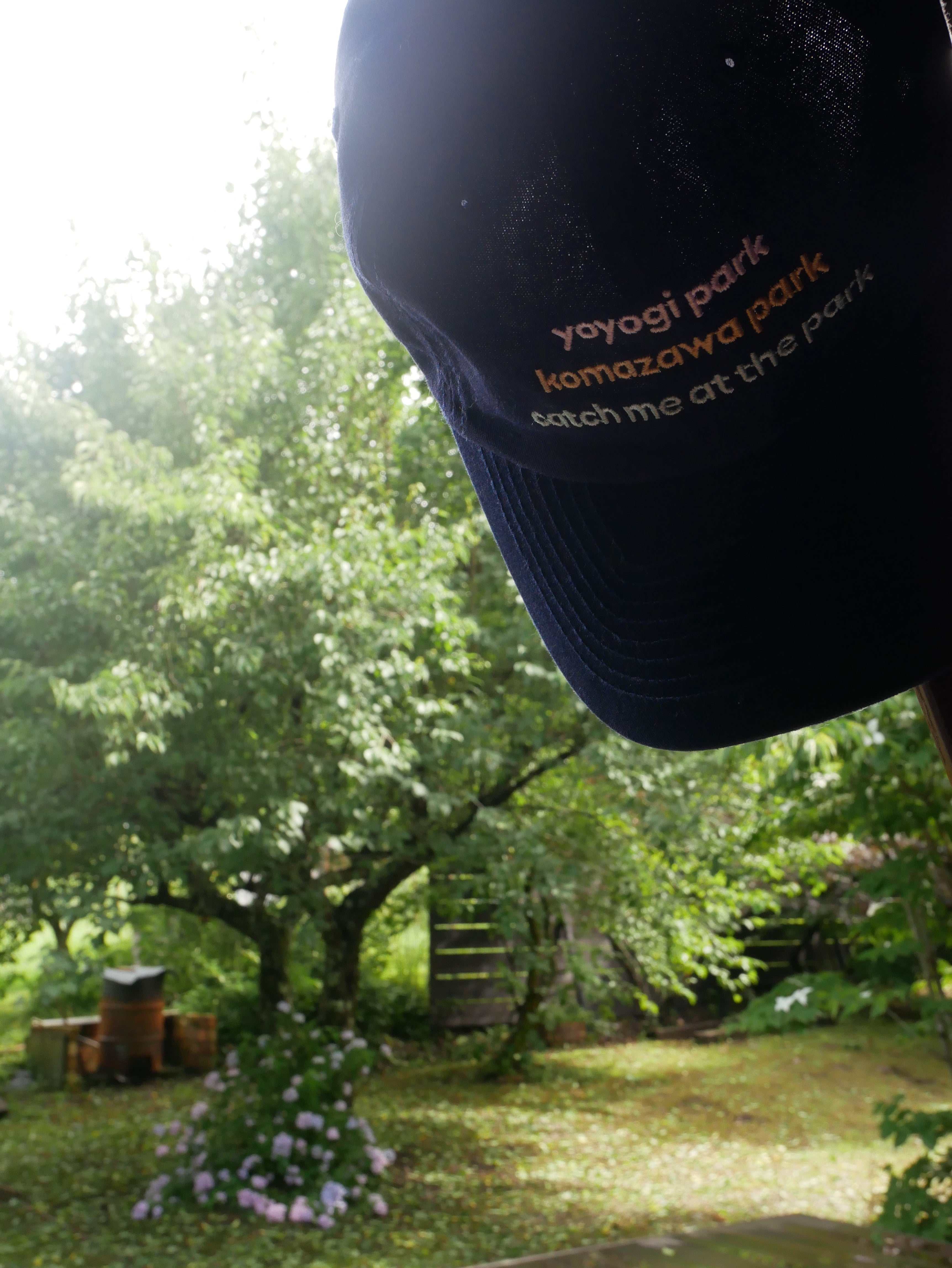 【mellowbear】fetch me later cap