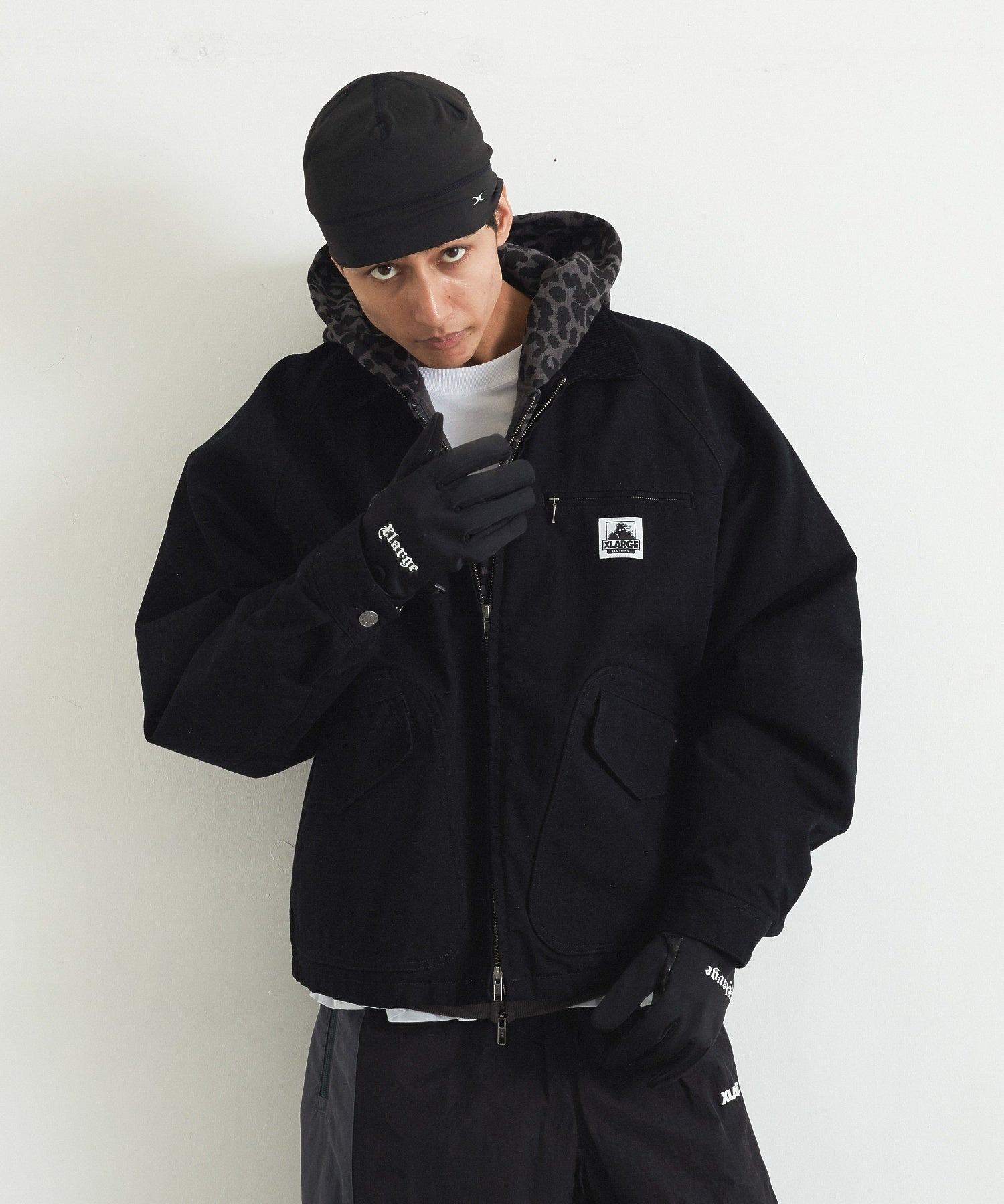 SKULL CAP